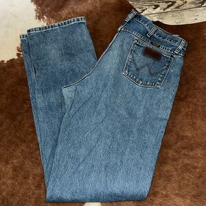 Men’s wrangler Jeans 36x38